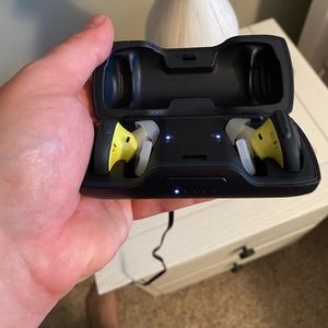 Bose Bluetooth Ear Buds